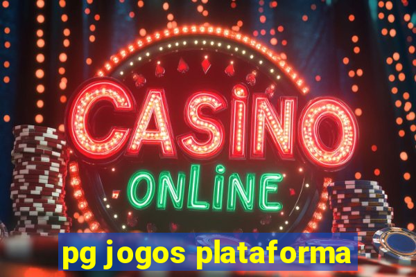 pg jogos plataforma